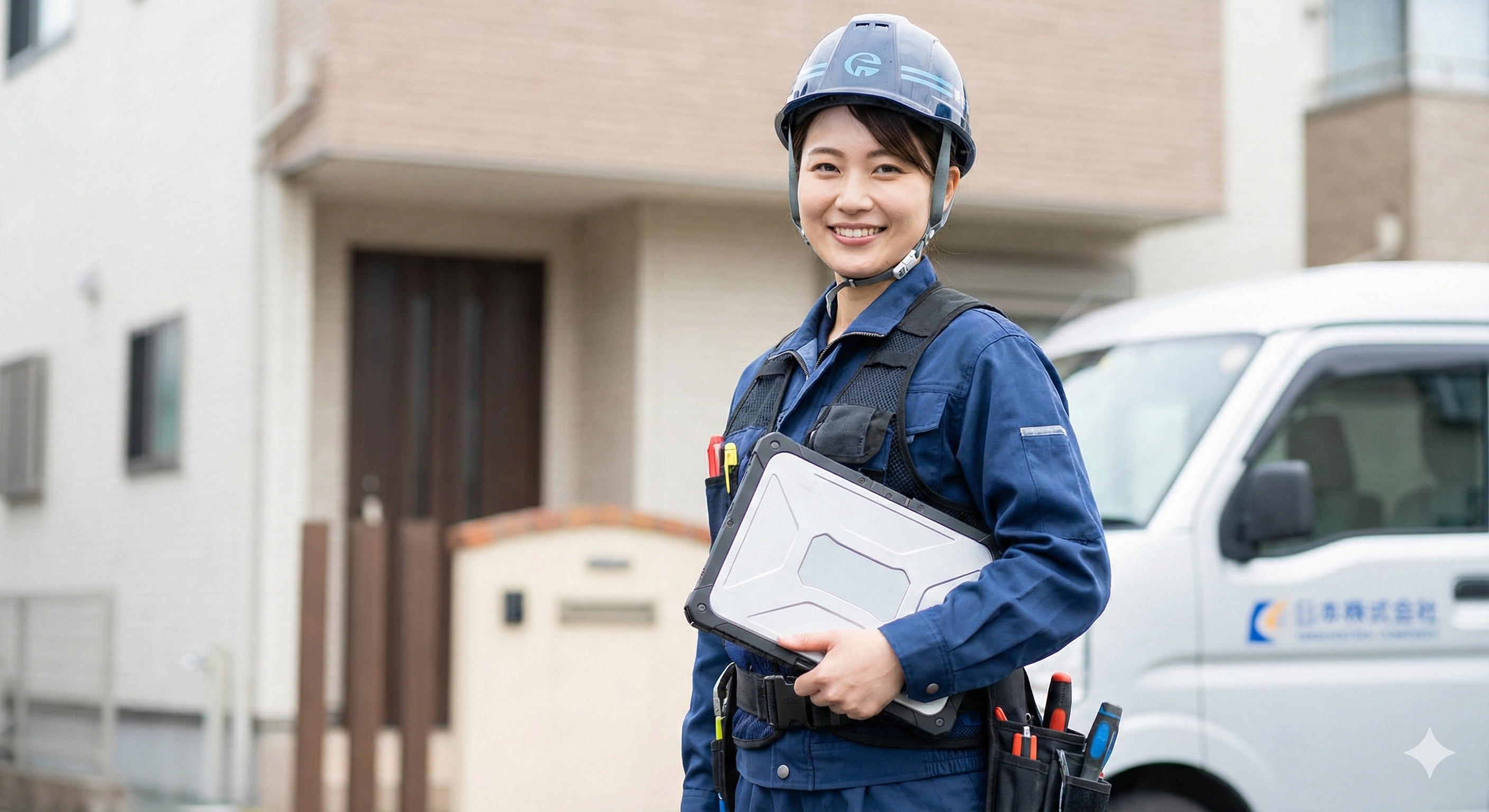複数の見積書を比較検討する人