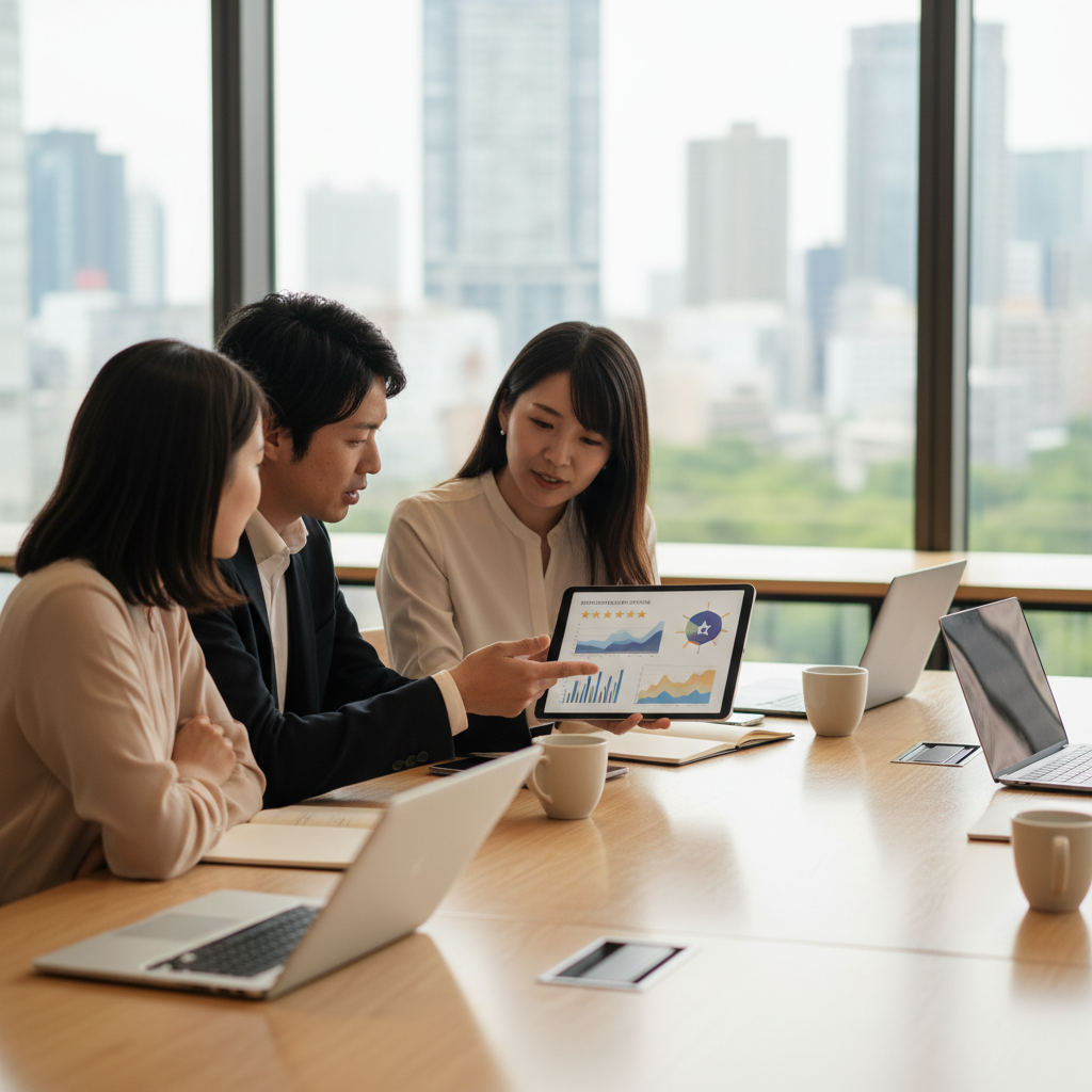 口コミや評判・高評価をチェックするに関する画像