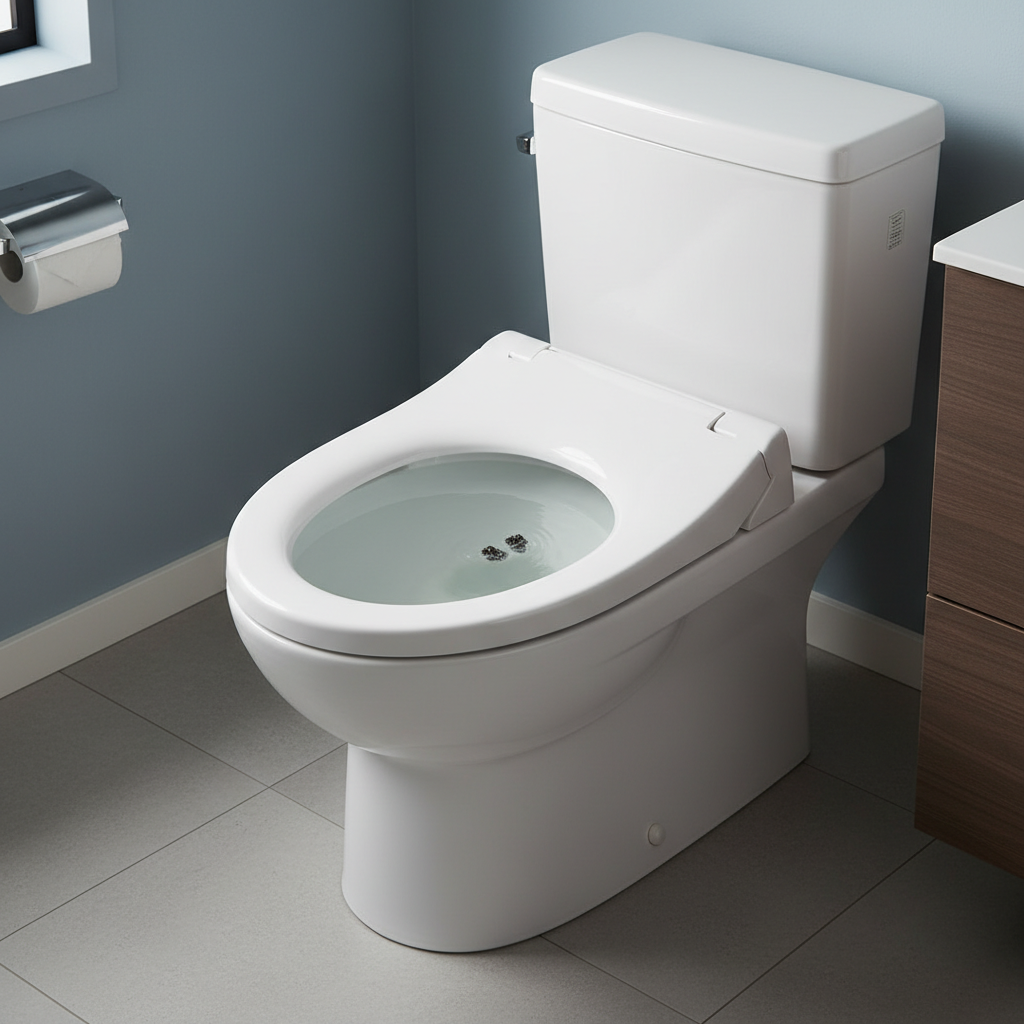 水位が上がってくる・流れが悪いに関する画像