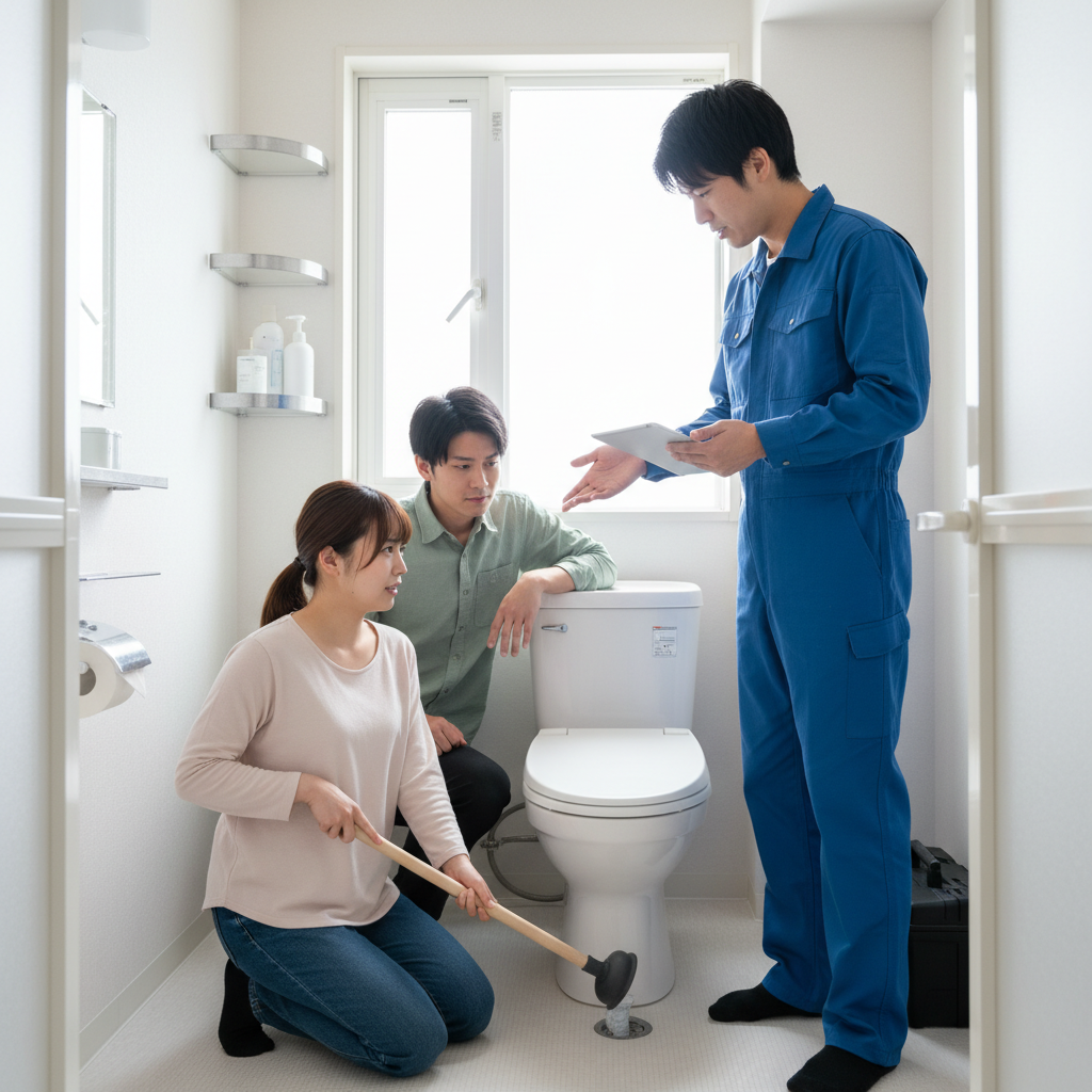 原則は「原因を作った人」が負担に関する画像