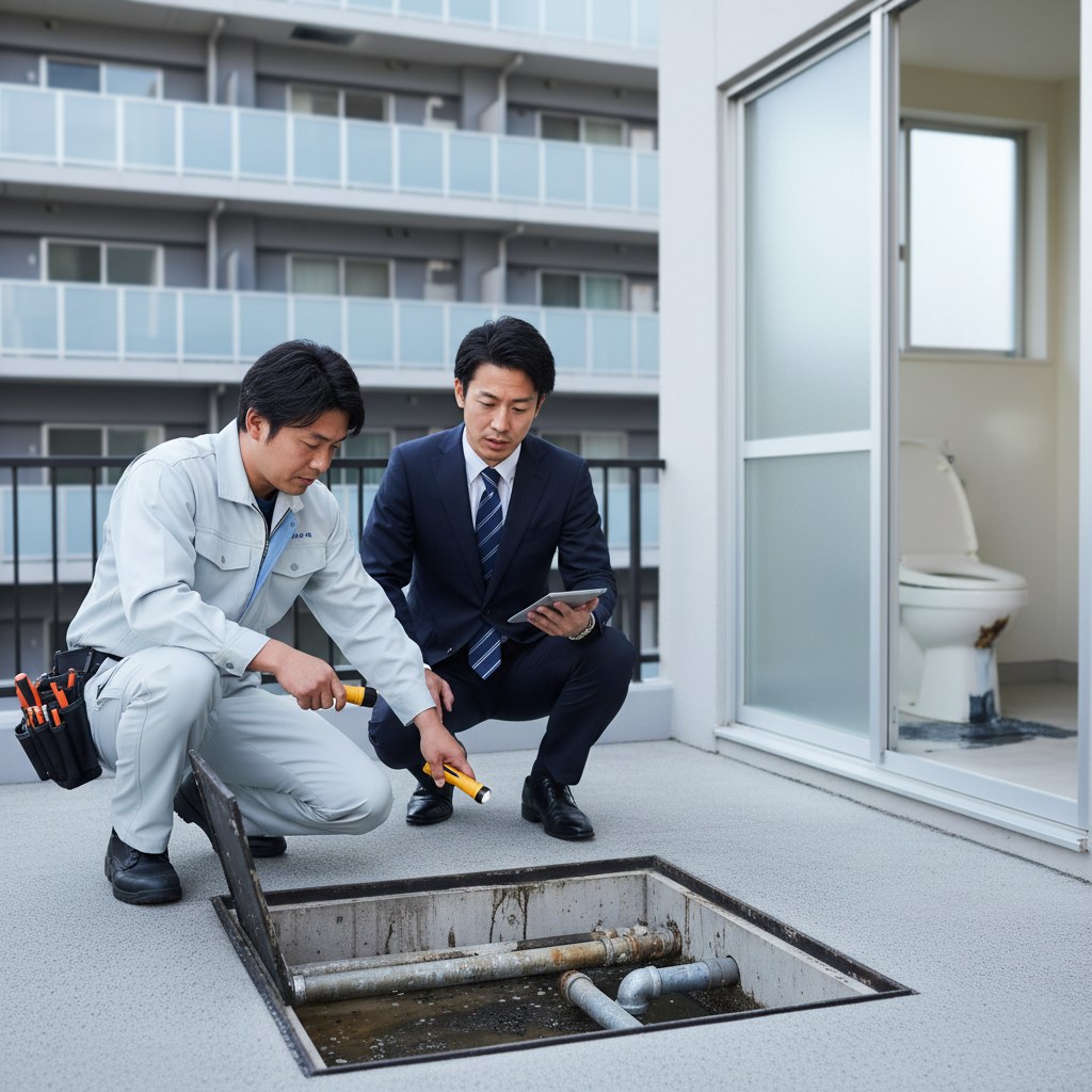 大家・管理会社負担になるケース【具体例】に関する画像