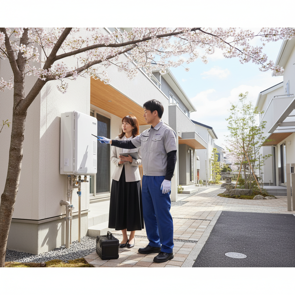 札幌給湯器交換センターの評判と選び方のポイントに関する画像