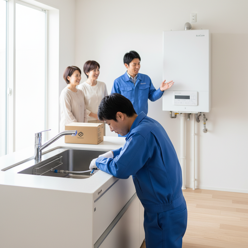 ダチョウ倶楽部 CM 給湯器でおなじみキンライサーのエコキュート 評判と水栓 交換に関する画像