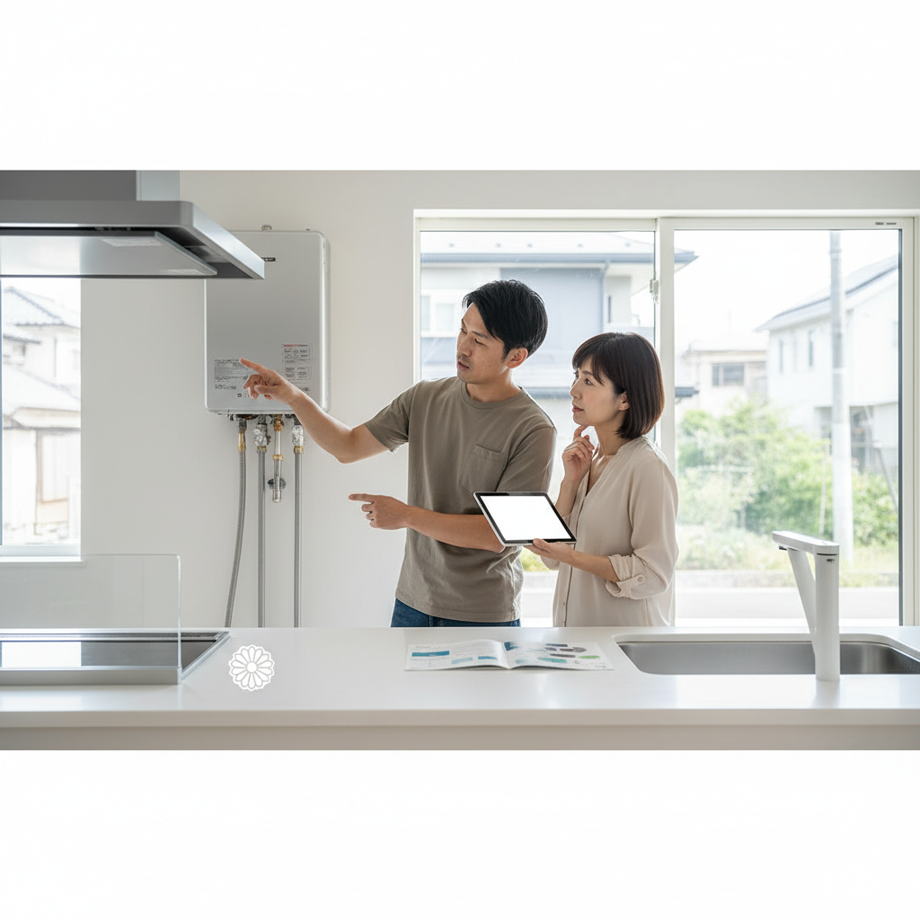 給湯器の買い替えに補助金は出ますか？に関する画像