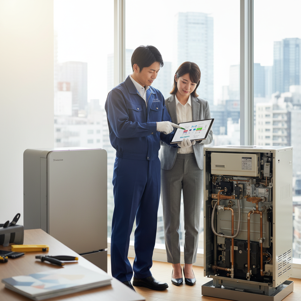 北ガス ボイラー交換 高いと感じる理由と業者の選び方に関する画像