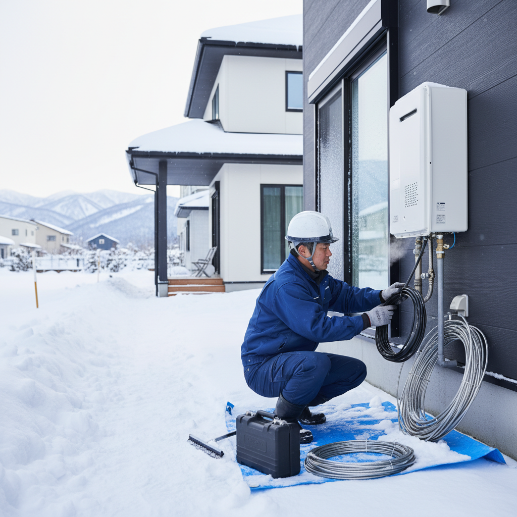 追加費用が発生するケースと寒冷地特有の事情に関する画像