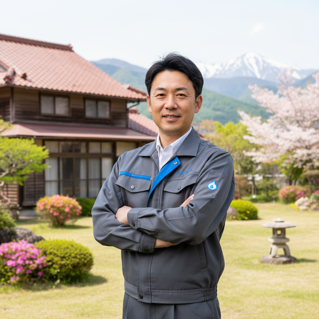 小樽の給湯器・ボイラー専門の職人