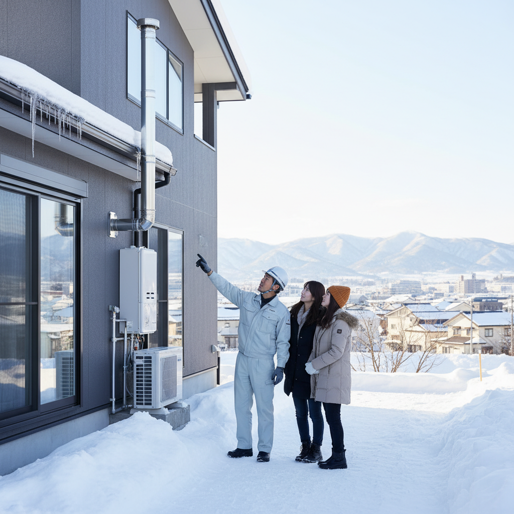 旭川ボイラー本舗などの評判と業者選びのポイントに関する画像