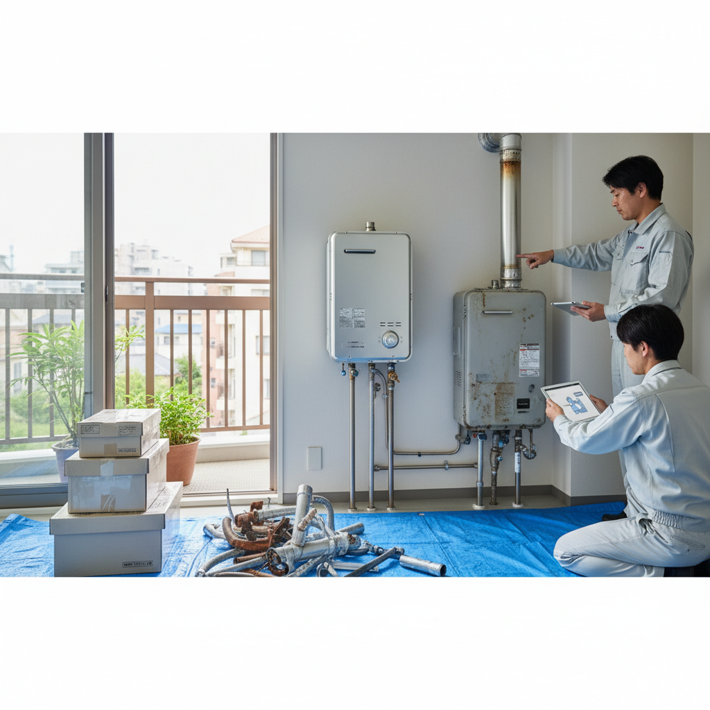 設置場所や機種による追加費用の有無に関する画像