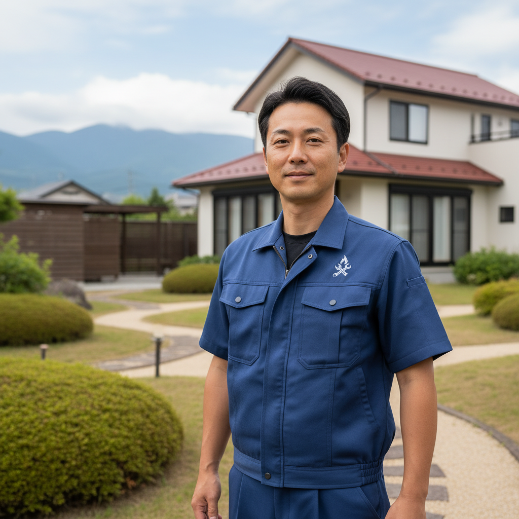 釧路の給湯器・ボイラー専門の職人