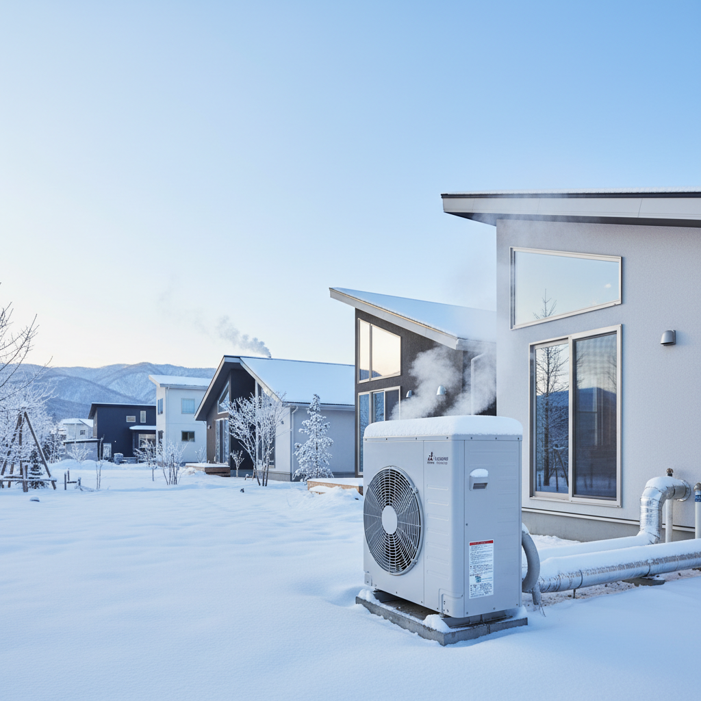 エコキュートを釧路で導入するメリットと注意点に関する画像