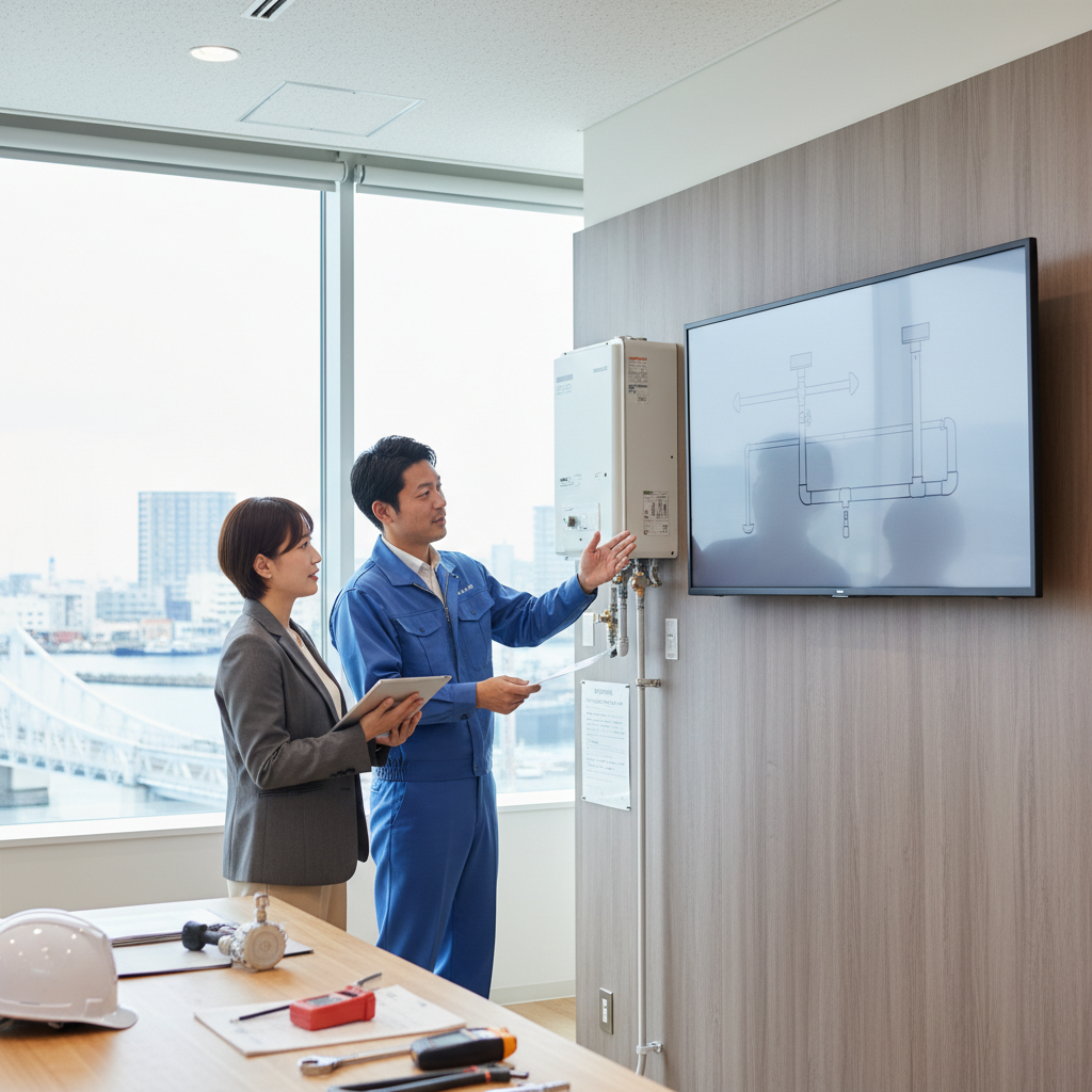 釧路の設備会社や工務店の特徴と選び方のポイントに関する画像