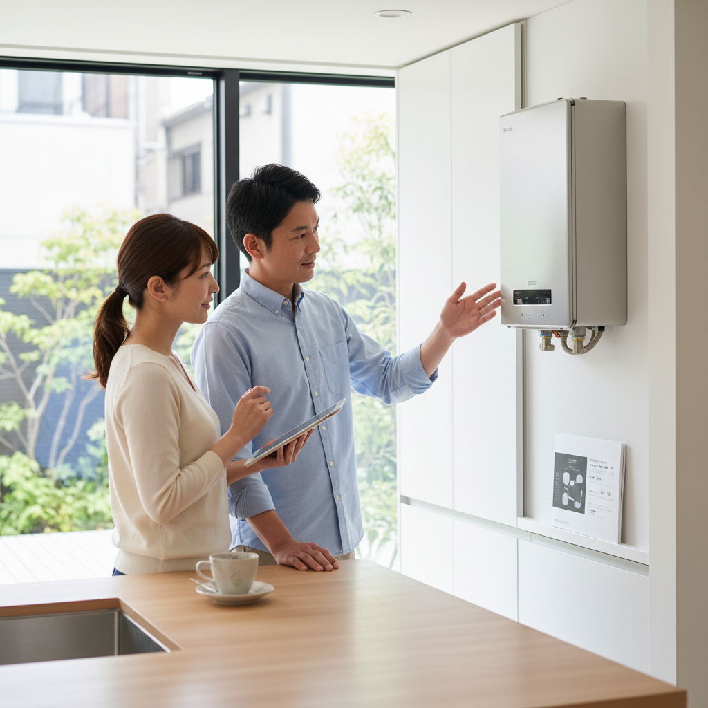 給湯器の買い替えに補助金は出ますか？制度の概要に関する画像