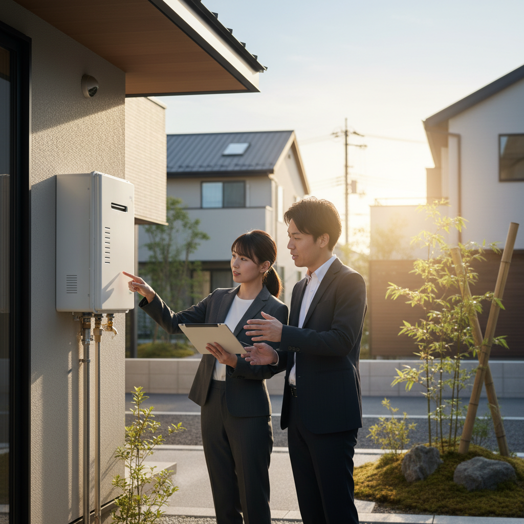 給湯器補助金はいつまで2025？期限と注意点に関する画像