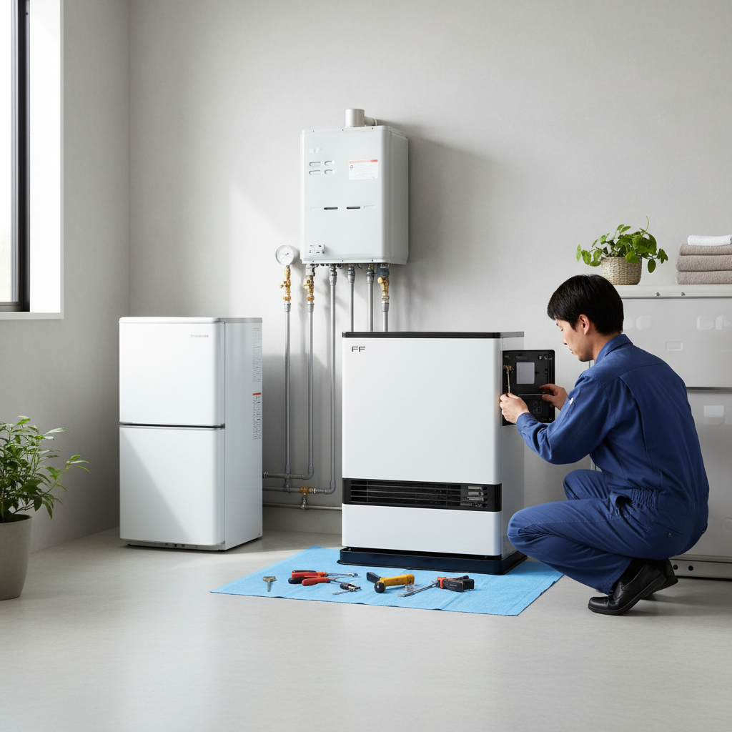 北見 ストーブ 修理とセットで考える重要性に関する画像