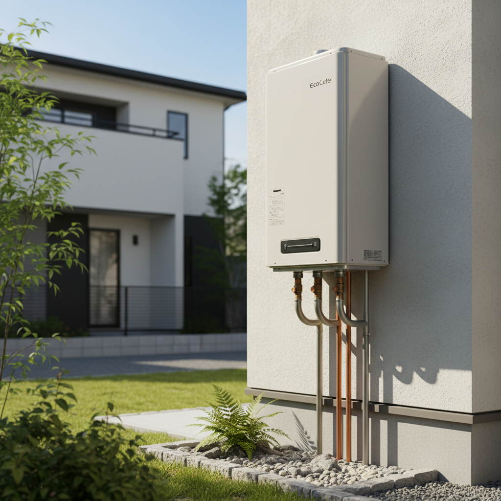 国の高効率給湯器導入促進事業についてに関する画像