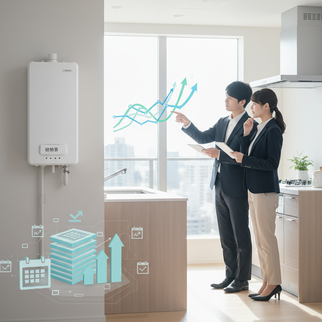 給湯器 補助金 いつまで 2025？に関する画像