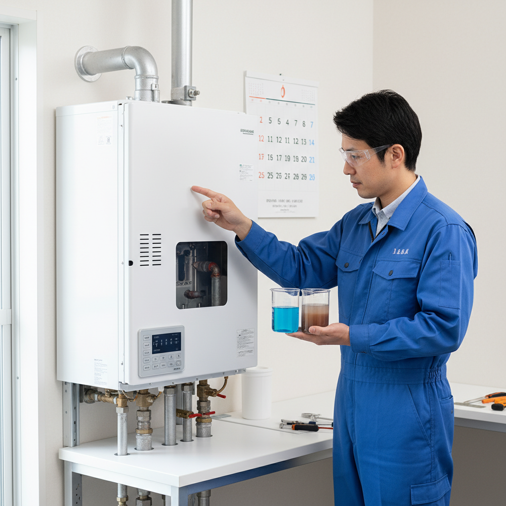 苫小牧 不凍液 交換の重要性とタイミングに関する画像