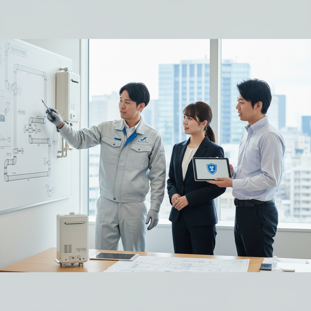 赤平市対応業者の選び方と確認事項に関する画像