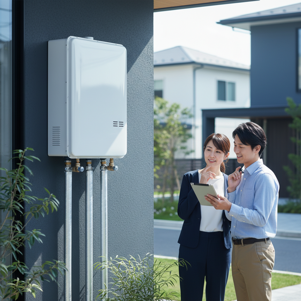 給湯器 補助金 いつまで 2025？に関する画像