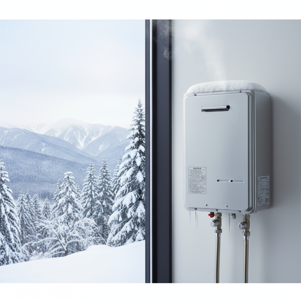 リンナイの特徴と寒冷地での評判に関する画像