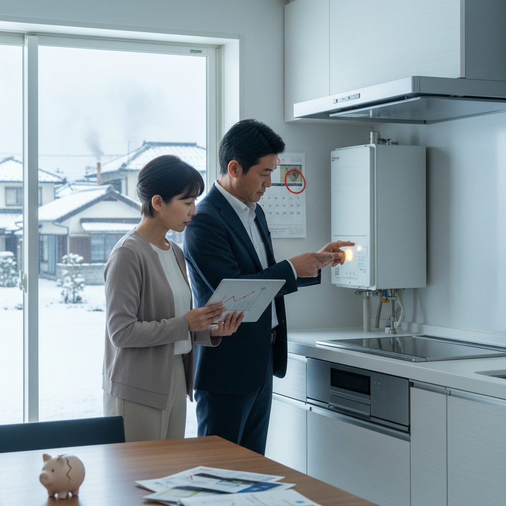 予算終了による早期受付終了のリスクと対策に関する画像