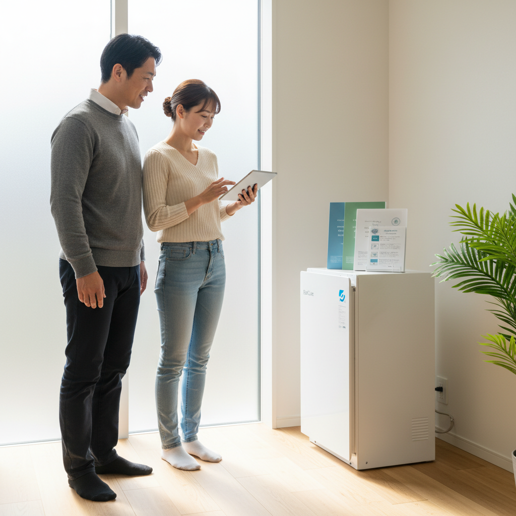 給湯器の買い替えに補助金は出ますか？に関する画像