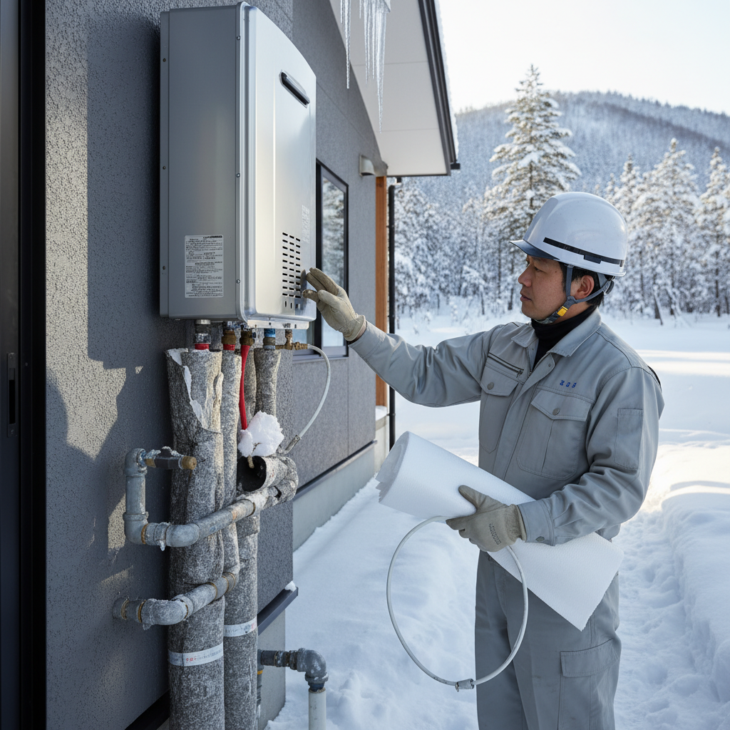 寒冷地ならではの追加費用と内訳に関する画像