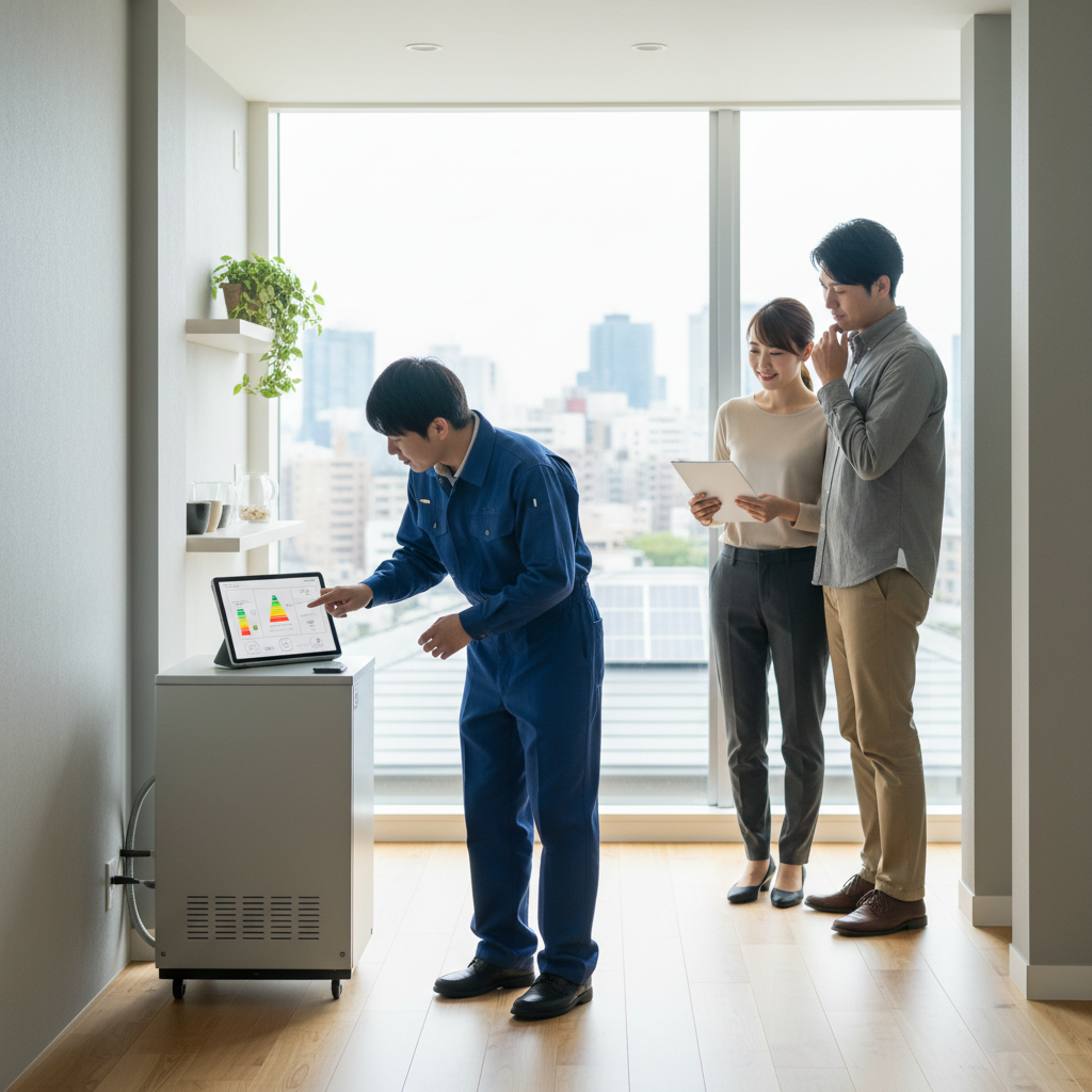 国による高効率給湯器導入促進事業の概要に関する画像