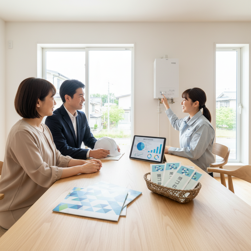 深川市独自の住宅リフォーム助成制度に関する画像