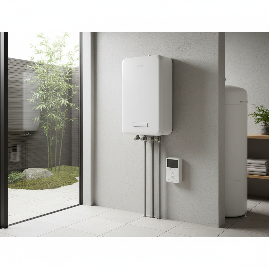 給湯器 補助金 いつまで 2025？に関する画像