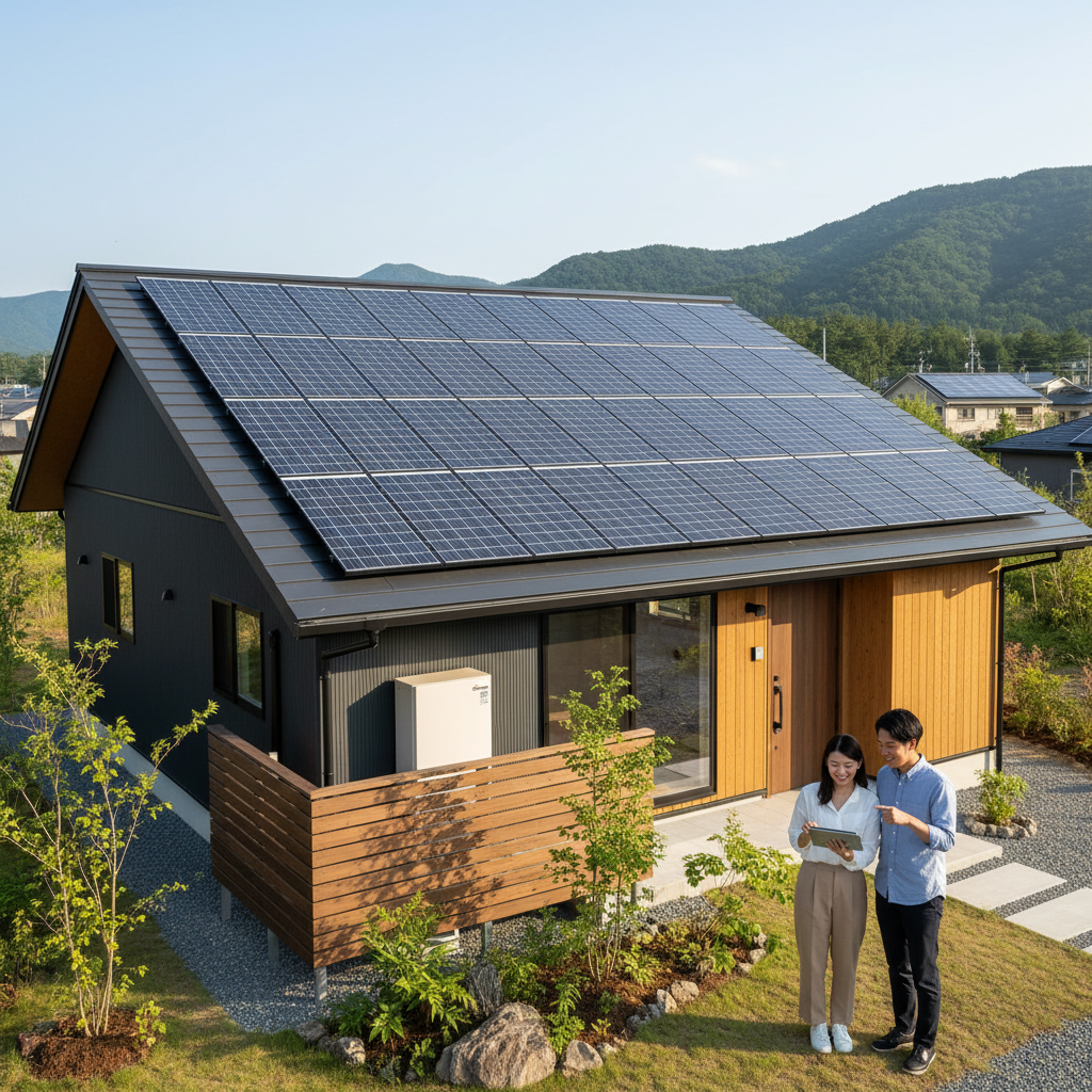 登別 zehと登別市 太陽光および登別市 支援 金の活用に関する画像