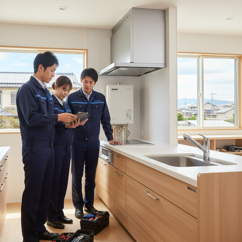 株式会社信和設備の特長と評判に関する画像