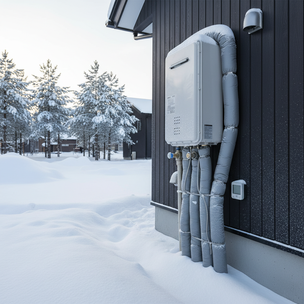 北広島市特有の寒冷地仕様によるコストの違いに関する画像