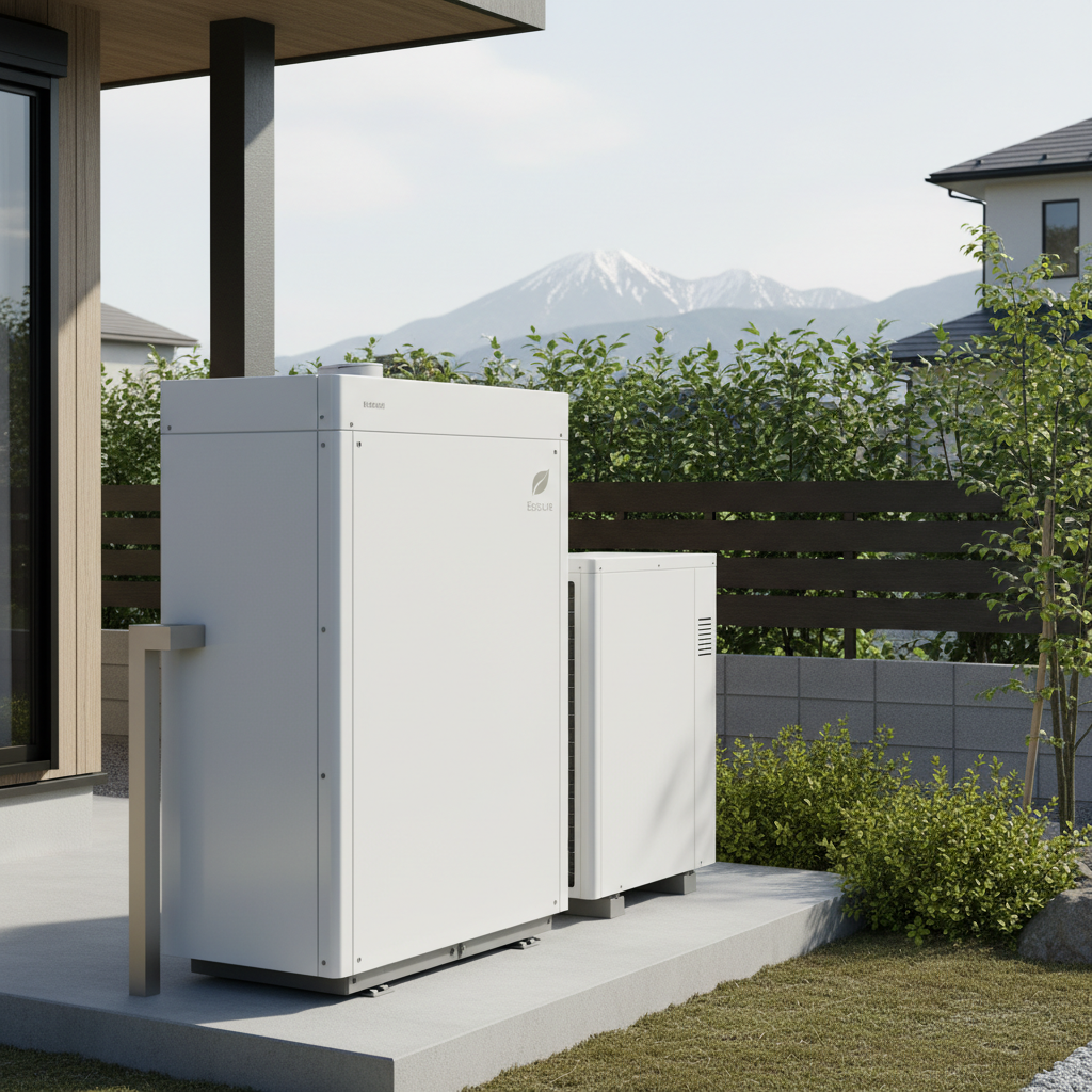 青森市のエコキュート補助金と給湯省エネ事業に関する画像