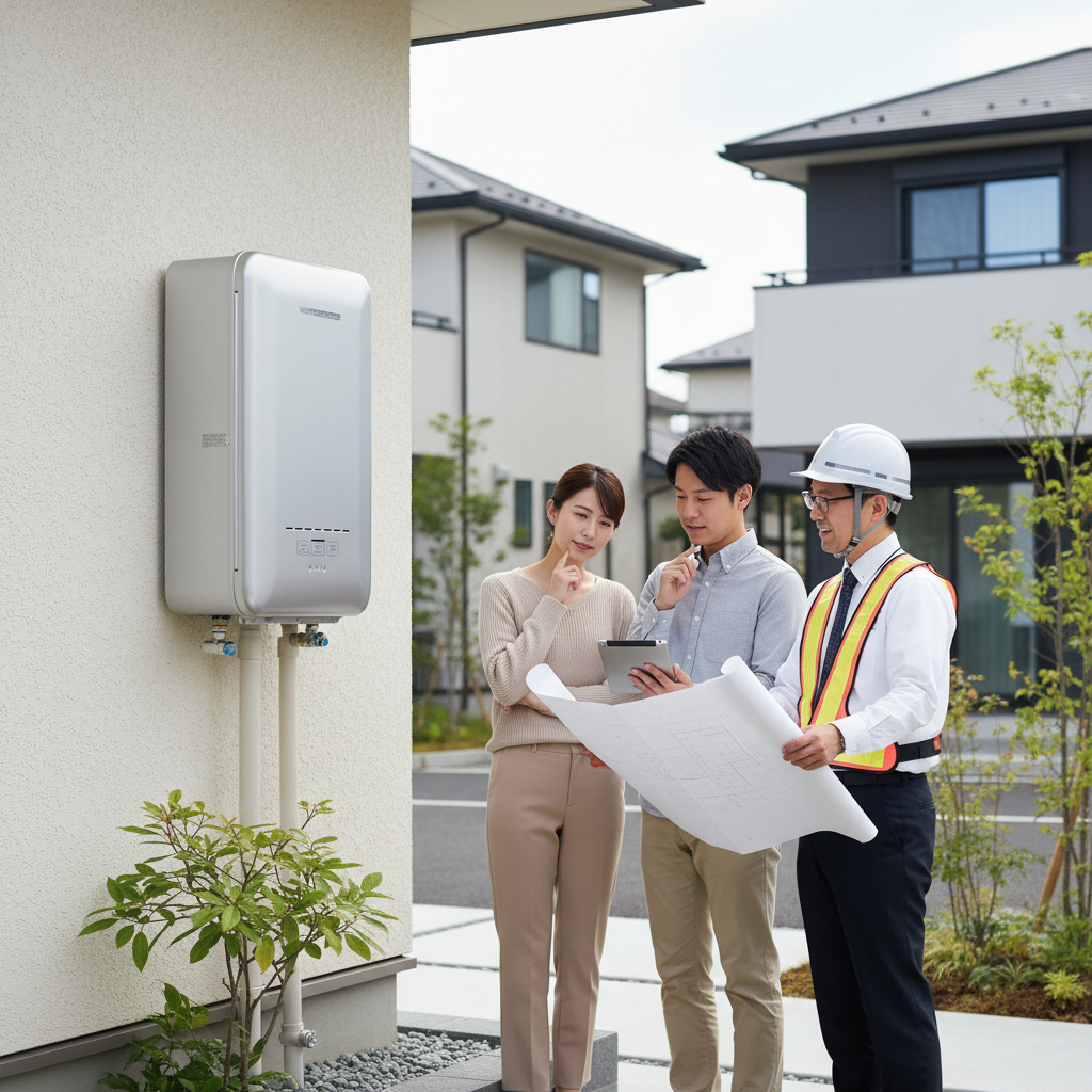 給湯器の買い替えに補助金は出ますか？いつまで2025？に関する画像