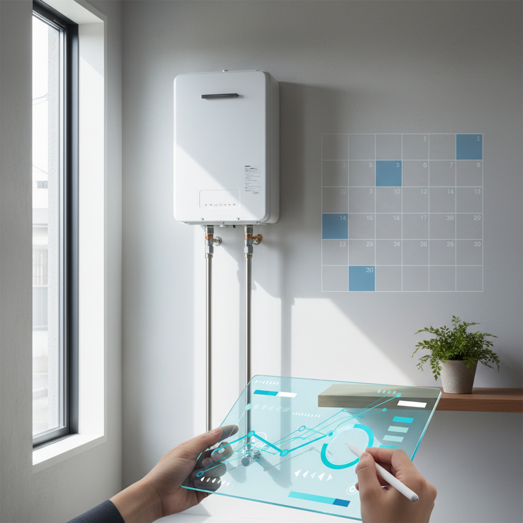 給湯器 補助金 いつまで 2025？に関する画像