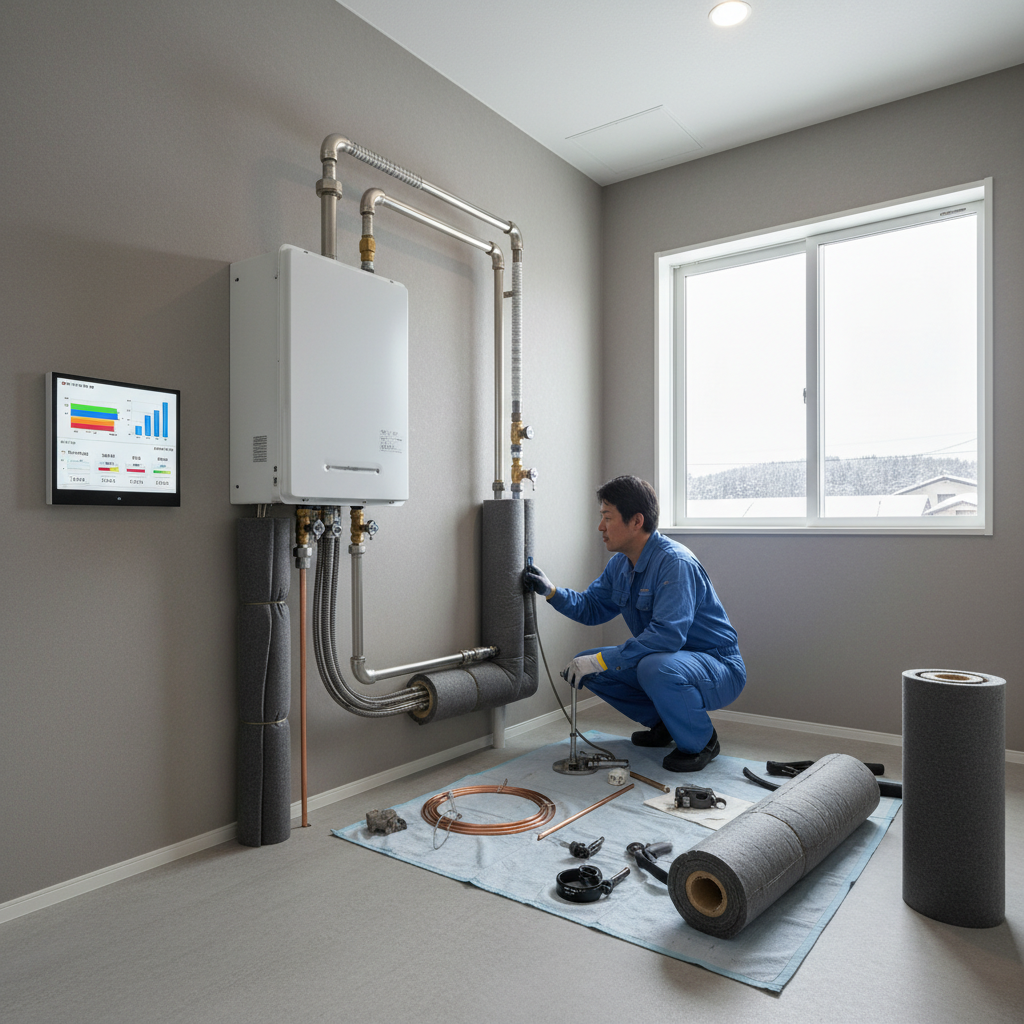 給湯器を全て交換する費用はいくらですか？に関する画像