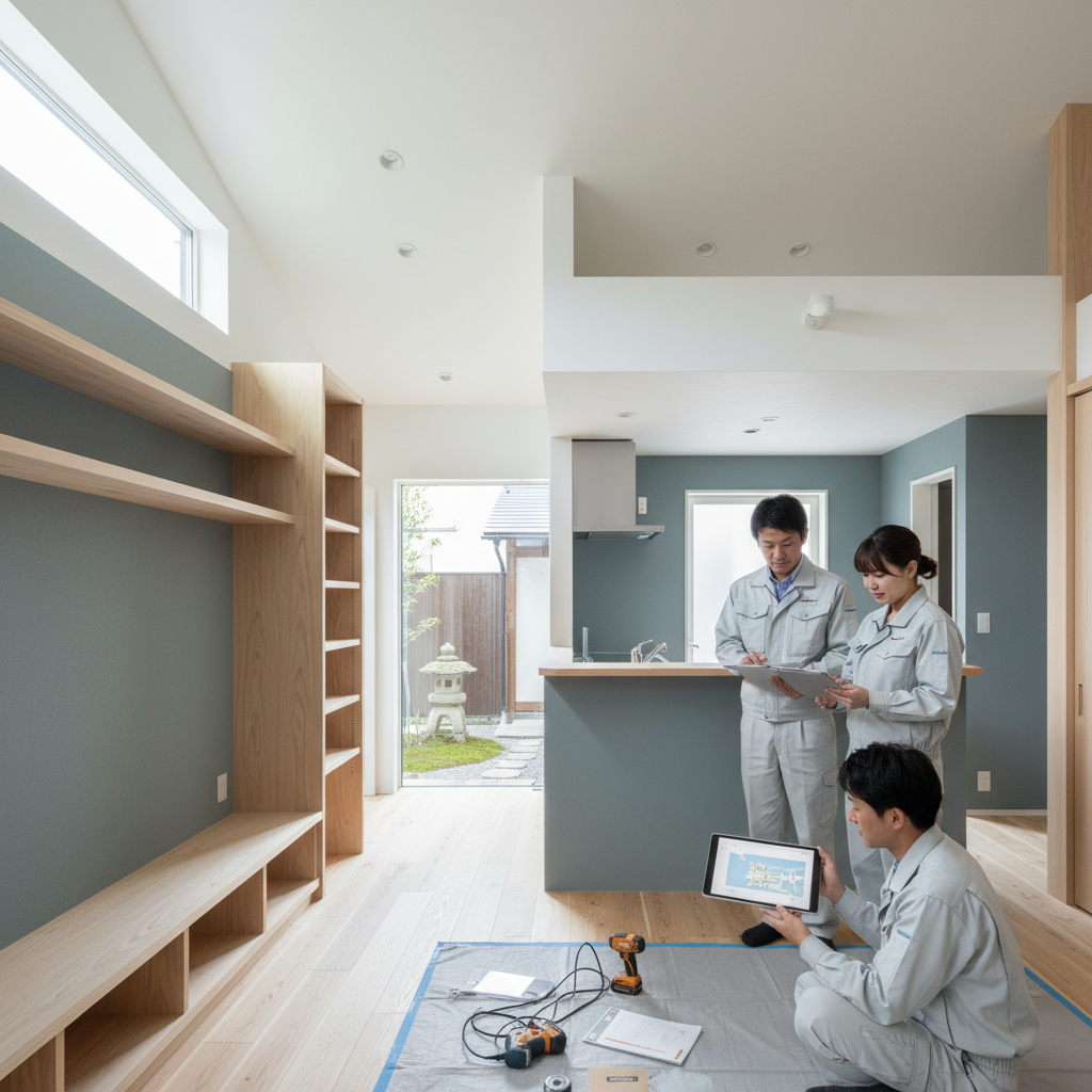 Ikeda リフォーム 青森に関する画像