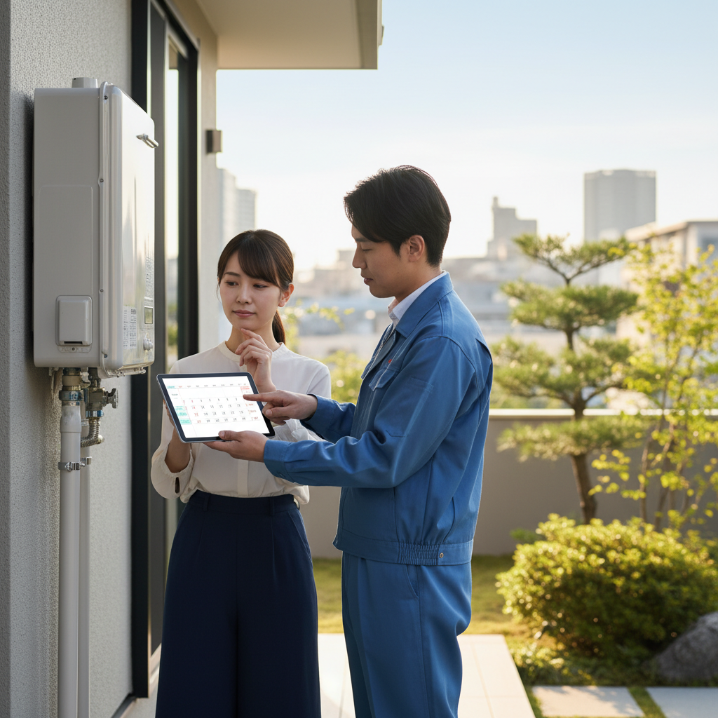 給湯器 補助金 いつまで 2025？に関する画像