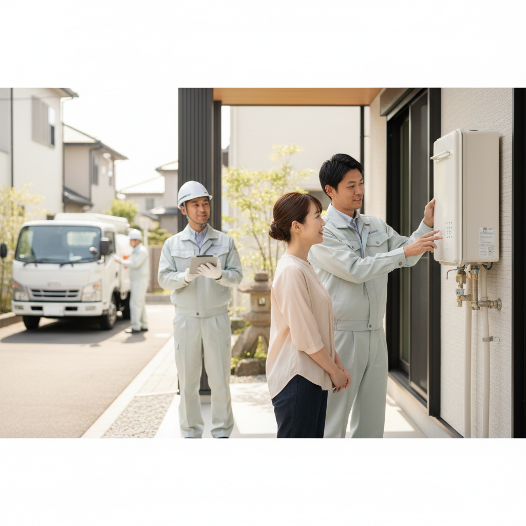 依頼先の種類とそれぞれの特徴に関する画像