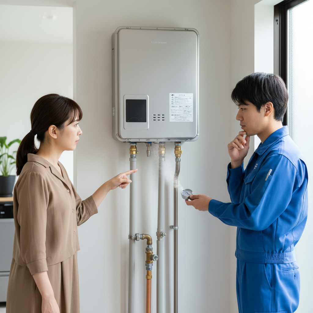 一般的な耐用年数と交換時期の目安に関する画像