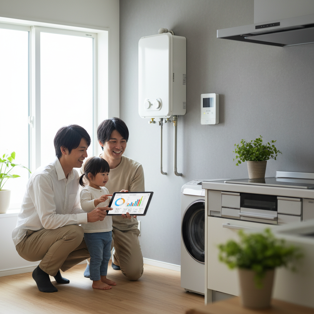 給湯器補助金いつまで2025？省エネ機器導入のチャンスに関する画像