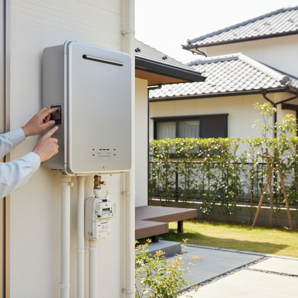 給湯器補助金いつまで2025？に関する画像