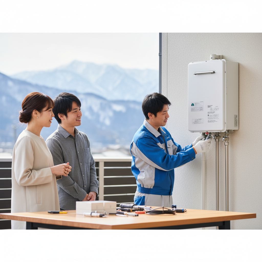 北上市における交換費用の相場と内訳に関する画像