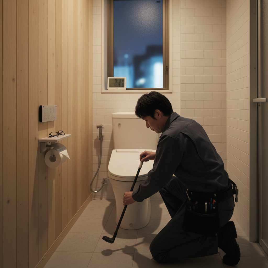 深夜・早朝の割増料金についてに関する画像