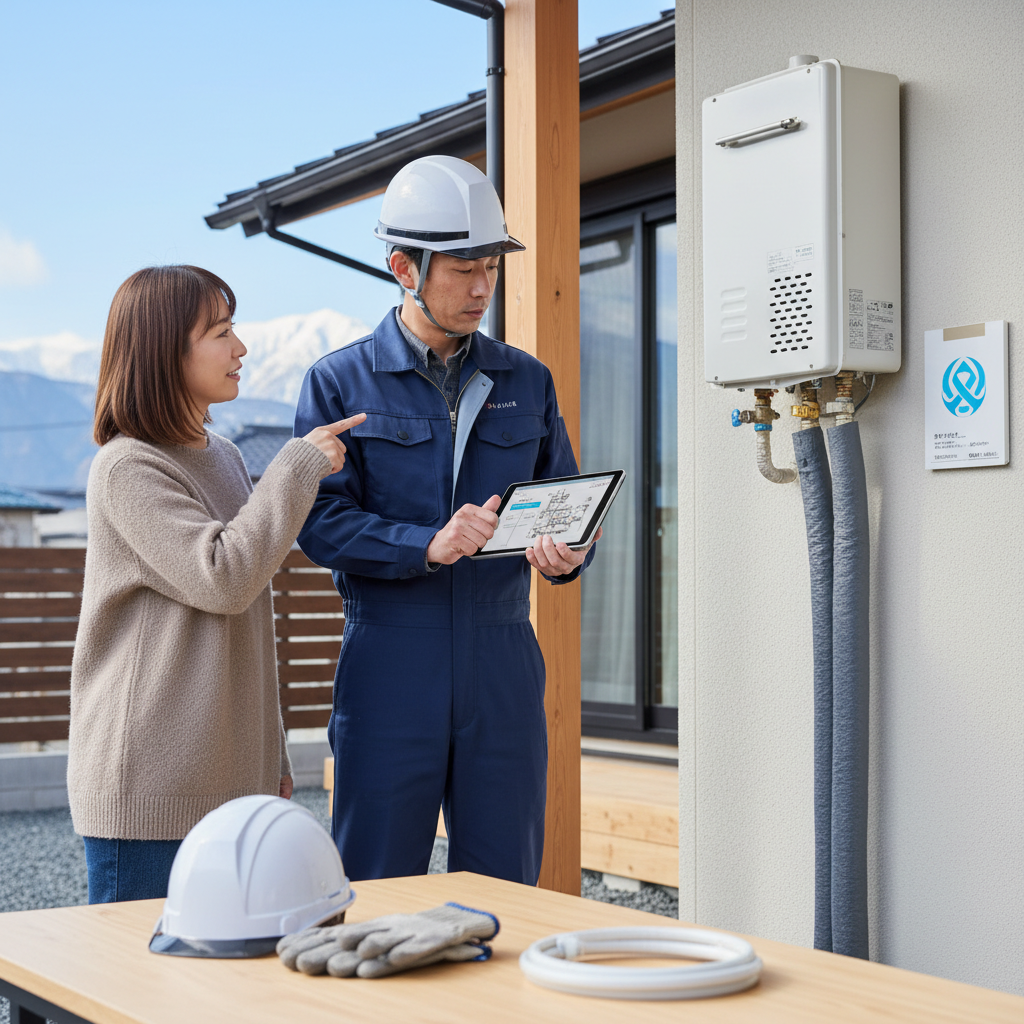 北上市で業者を選ぶ際のチェックポイントに関する画像