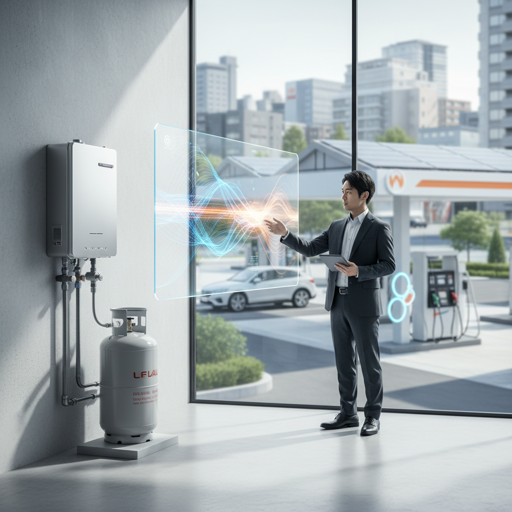 細谷地ガス料金やガソリンスタンド経営企業の強みとはに関する画像