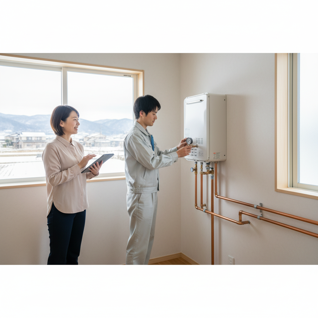 まとめ：遠野市で安心できる給湯器交換のためにに関する画像