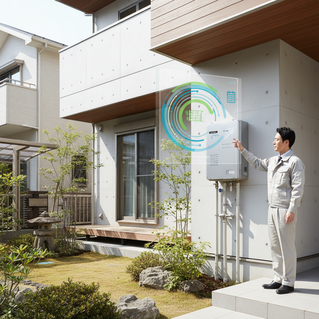 給湯器 補助金 いつまで 2025？に関する画像